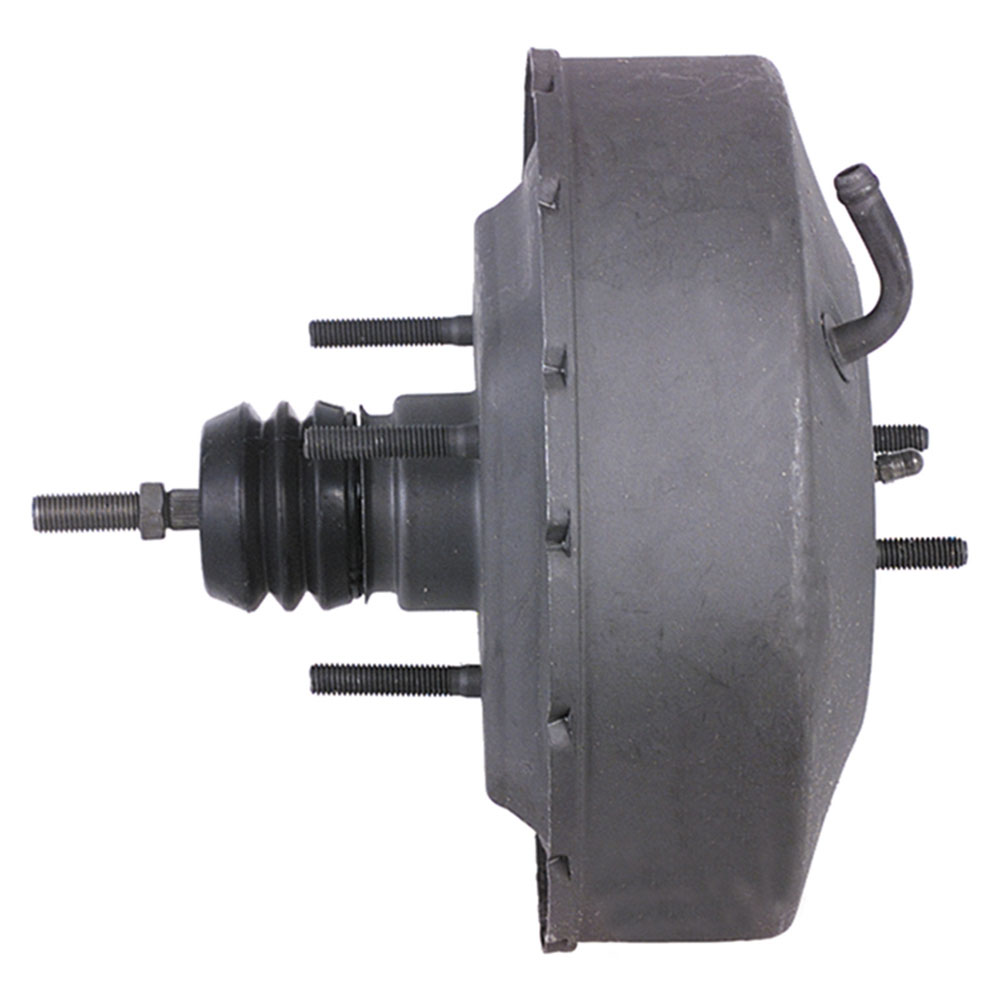 1987 Toyota Corolla Brake Booster