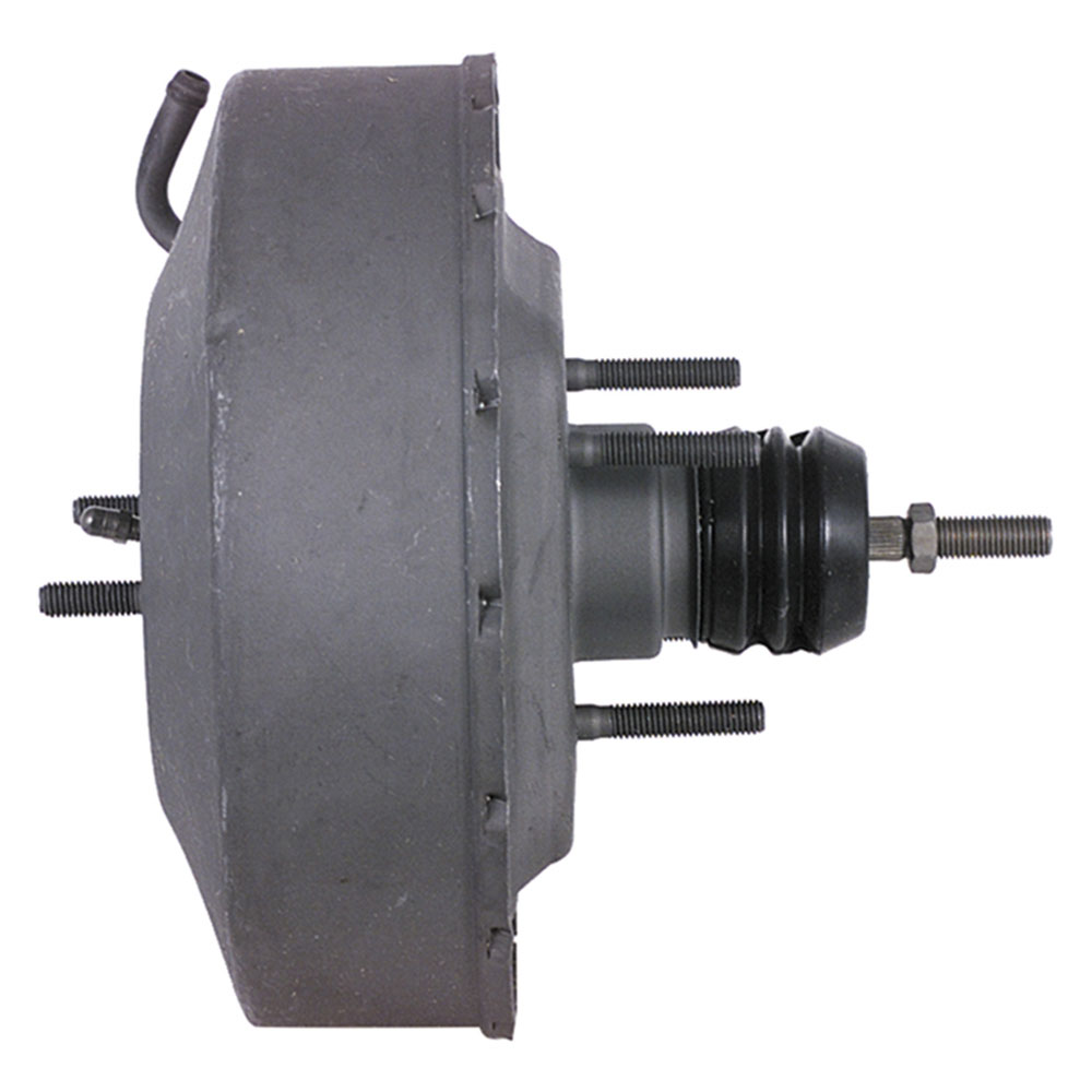 1987 Toyota Corolla Brake Booster