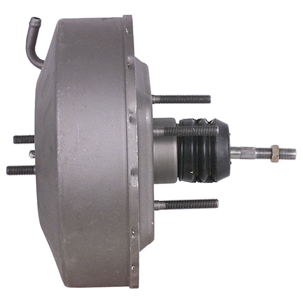1983 Toyota Corolla Brake Booster