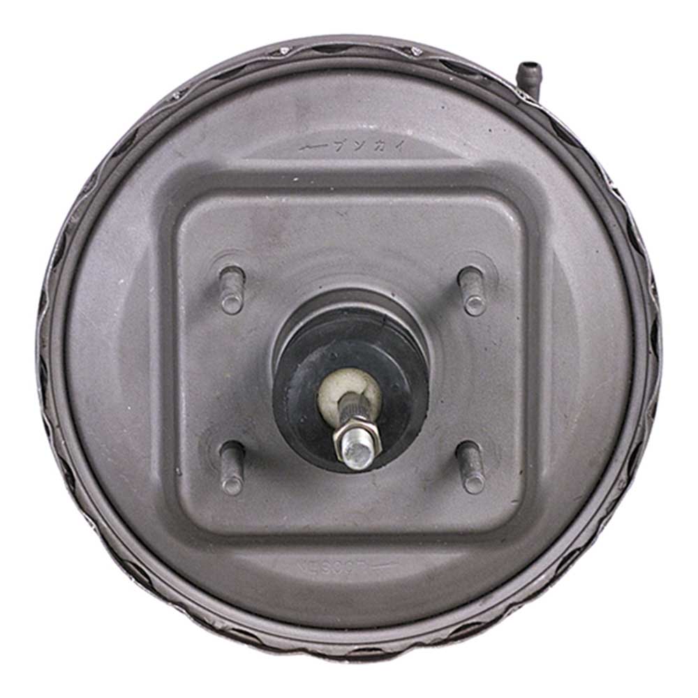 1983 Toyota Corolla Brake Booster
