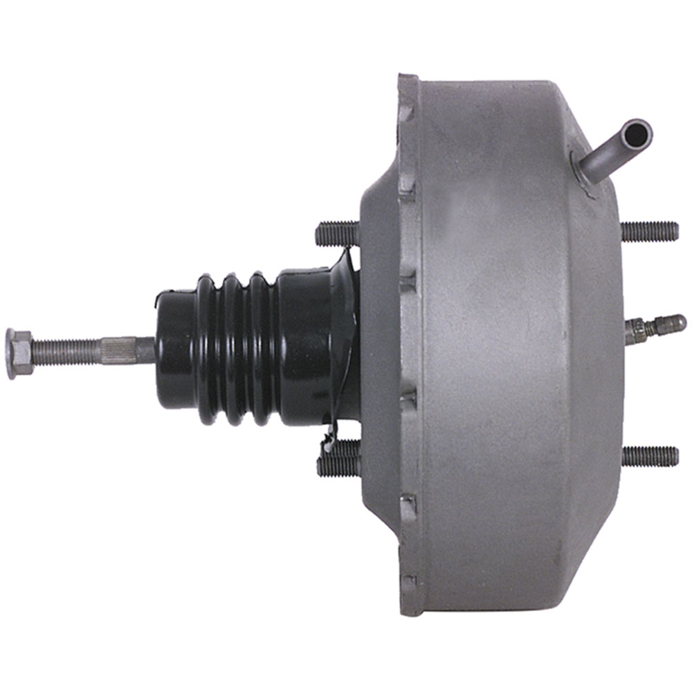 1987 Hyundai Excel Brake Booster