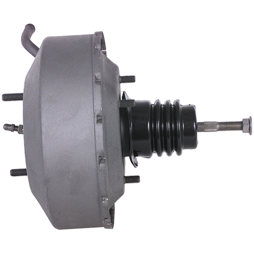 1987 Hyundai Excel Brake Booster