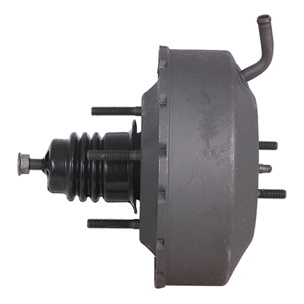 1987 Mitsubishi Mirage Brake Booster