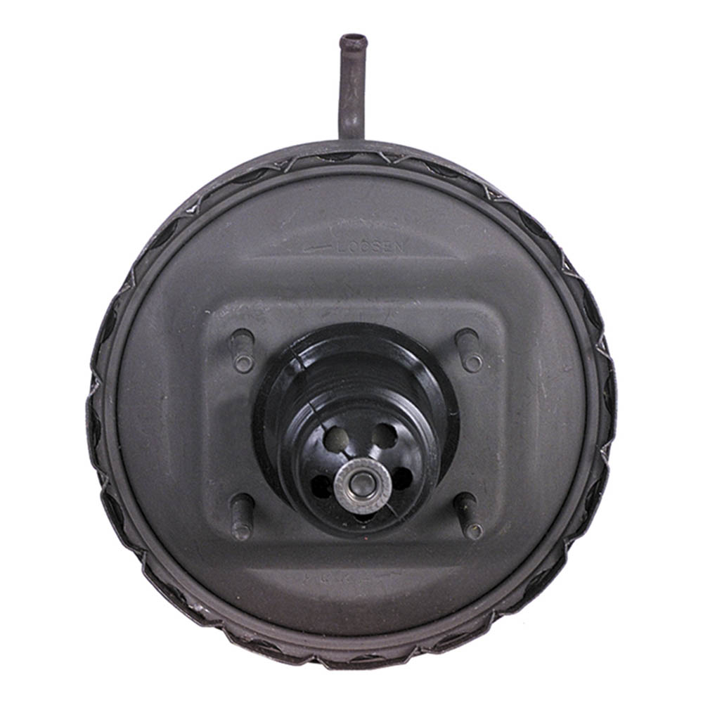 1987 Mitsubishi Mirage Brake Booster