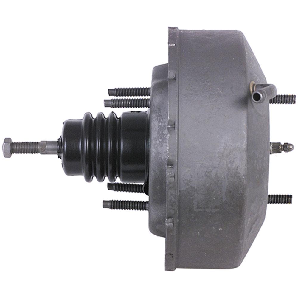 1983 Toyota Tercel Brake Booster