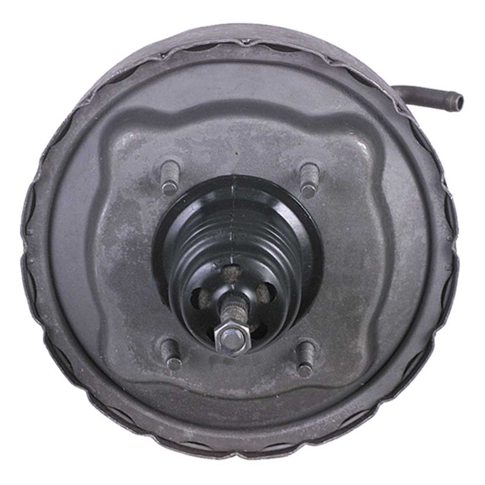 1983 Toyota Tercel Brake Booster