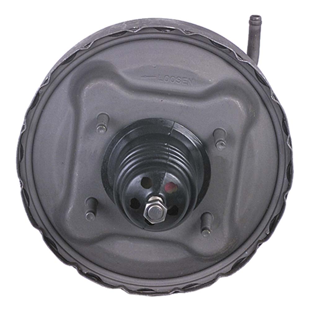 1987 Toyota Tercel Brake Booster