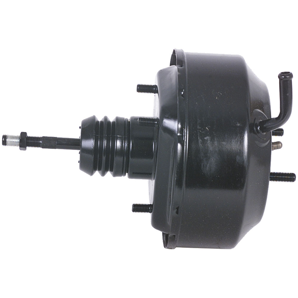 1982 Dodge Colt Brake Booster