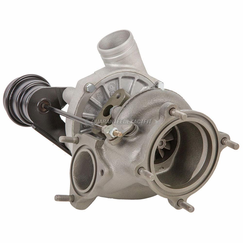 2003 Porsche 911 Turbocharger