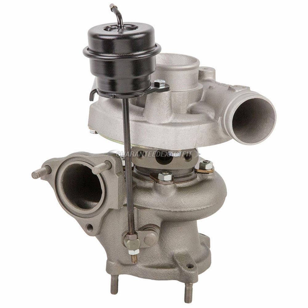 2003 Porsche 911 Turbocharger