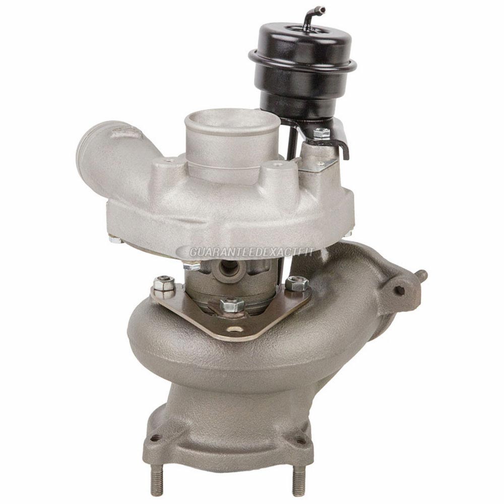 2003 Porsche 911 Turbocharger