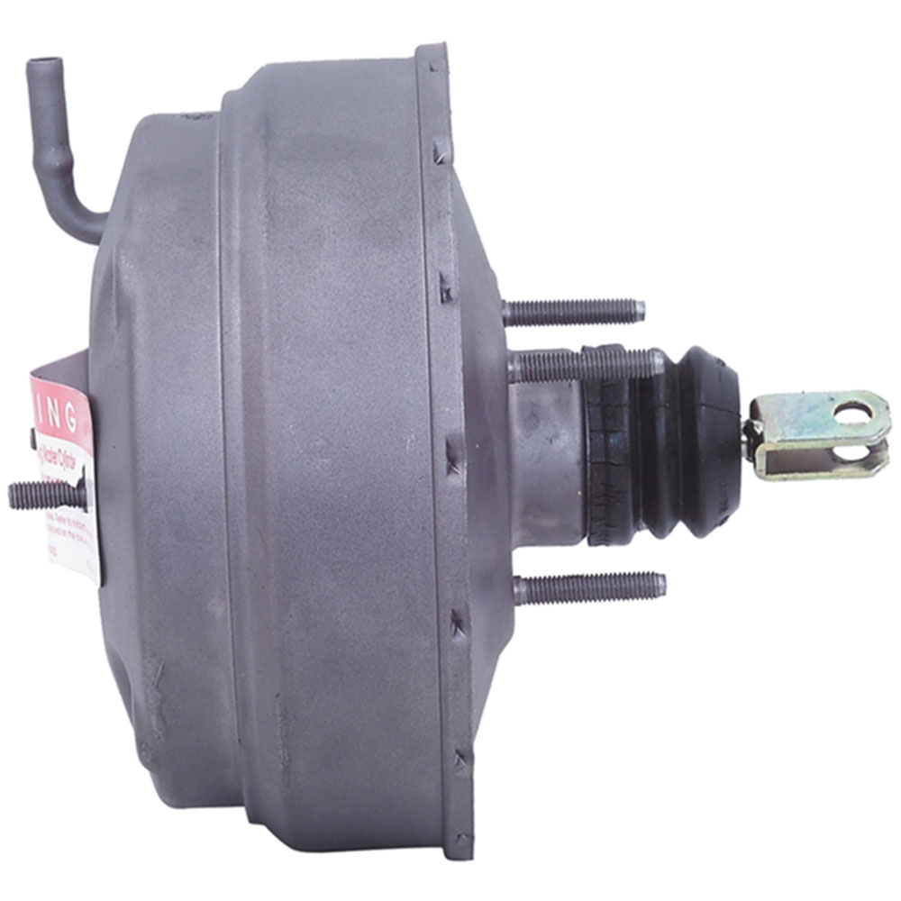 2000 Hyundai Tiburon Brake Booster