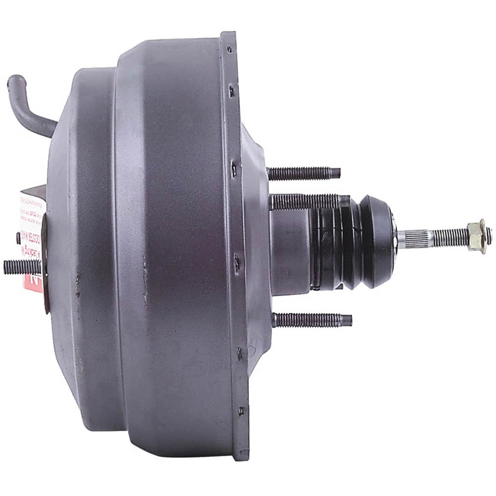 2000 Subaru Impreza Brake Booster