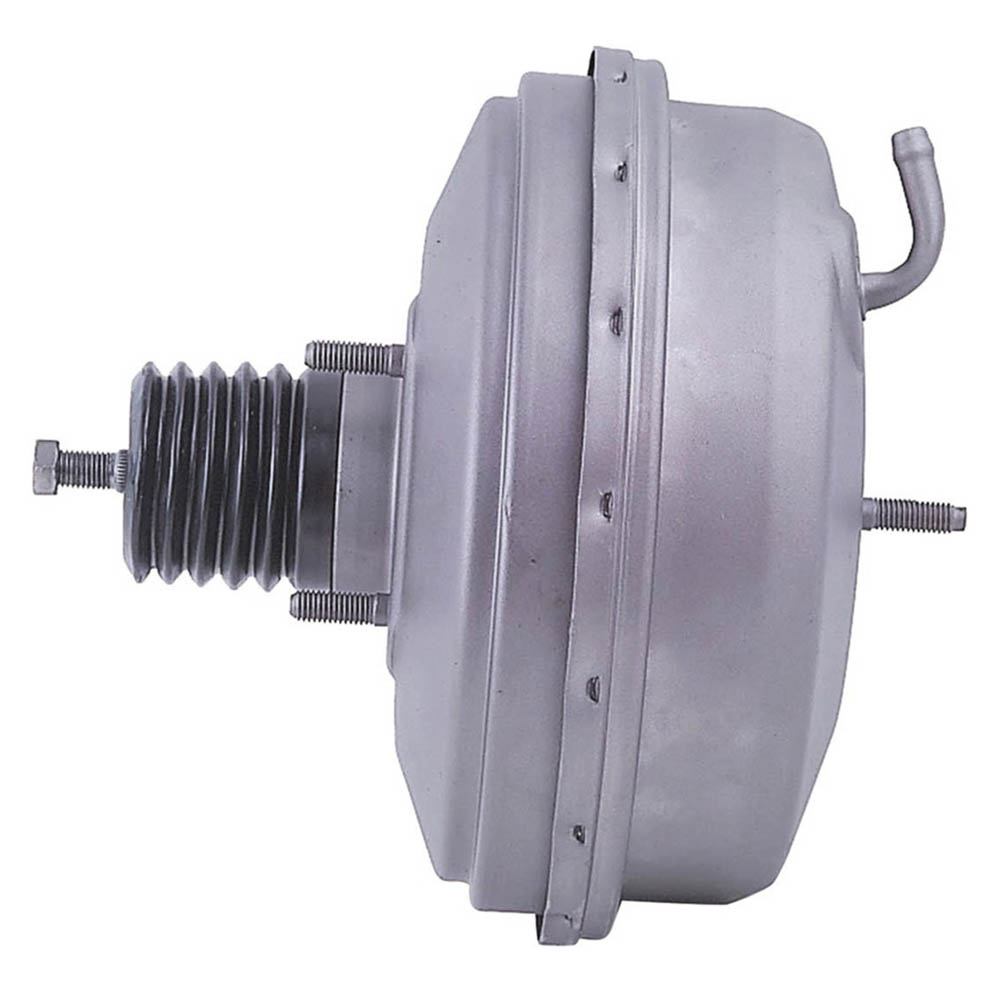 2000 Suzuki Grand Vitara Brake Booster