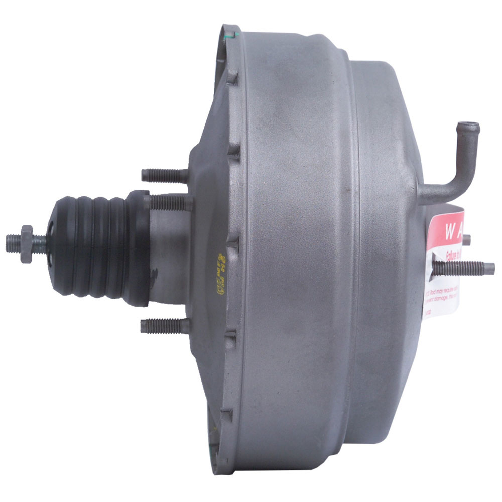 2001 Suzuki Grand Vitara Brake Booster