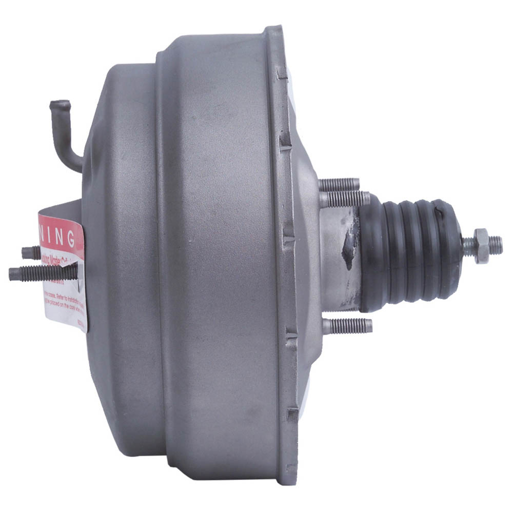 2001 Suzuki Grand Vitara Brake Booster