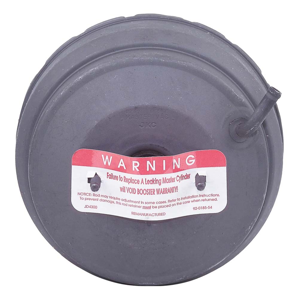 1996 Nissan 240SX Brake Booster