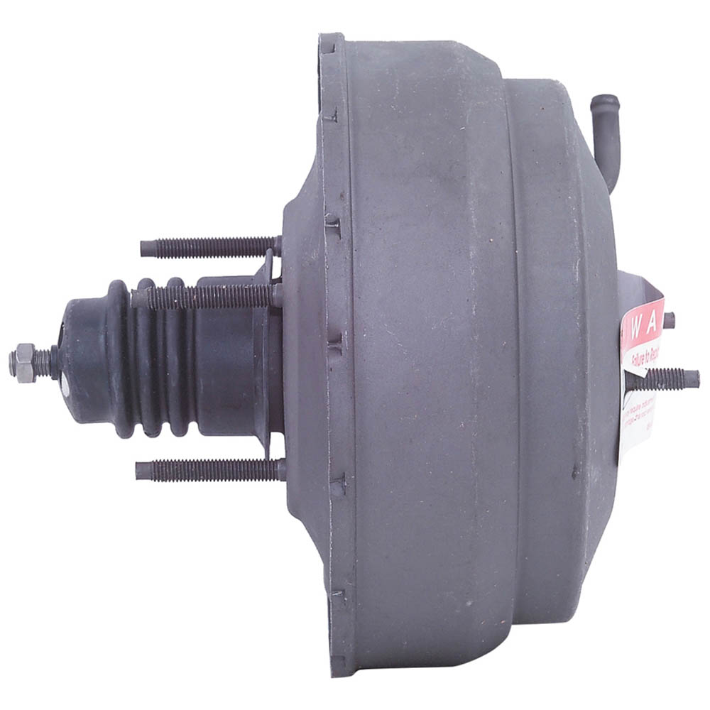 1996 Nissan 240SX Brake Booster