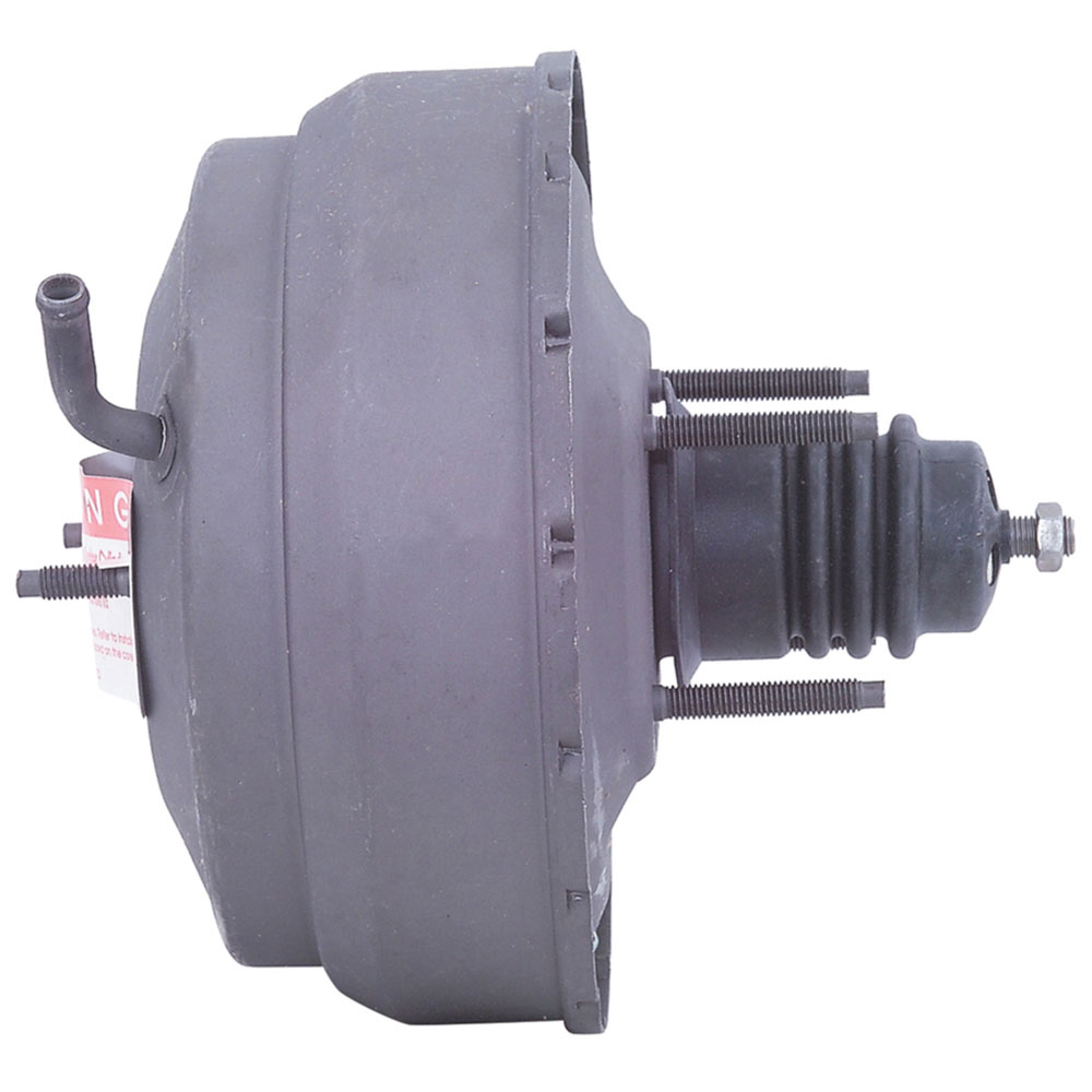1996 Nissan 240SX Brake Booster