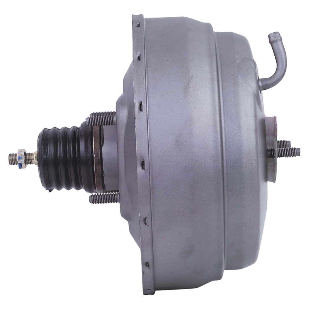 2000 Chevrolet Tracker Brake Booster
