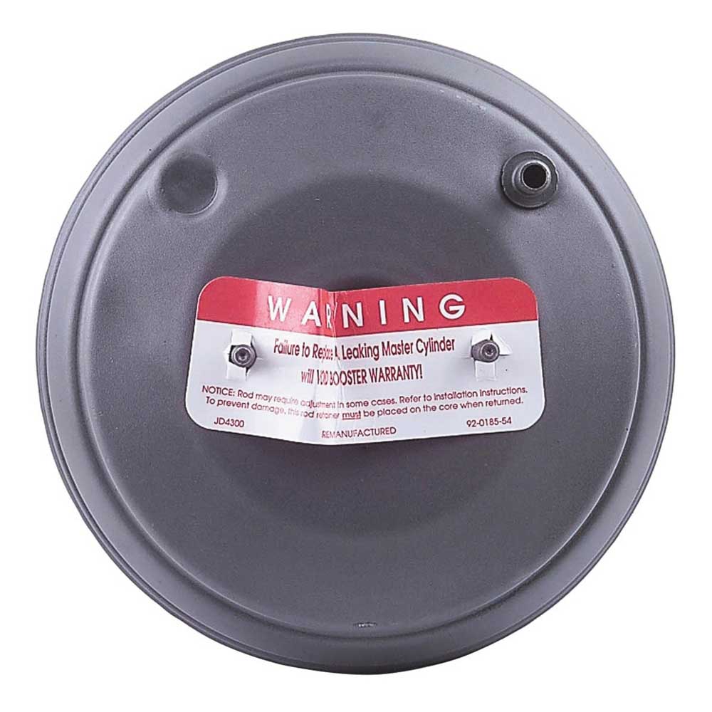 1998 Honda Civic Brake Booster