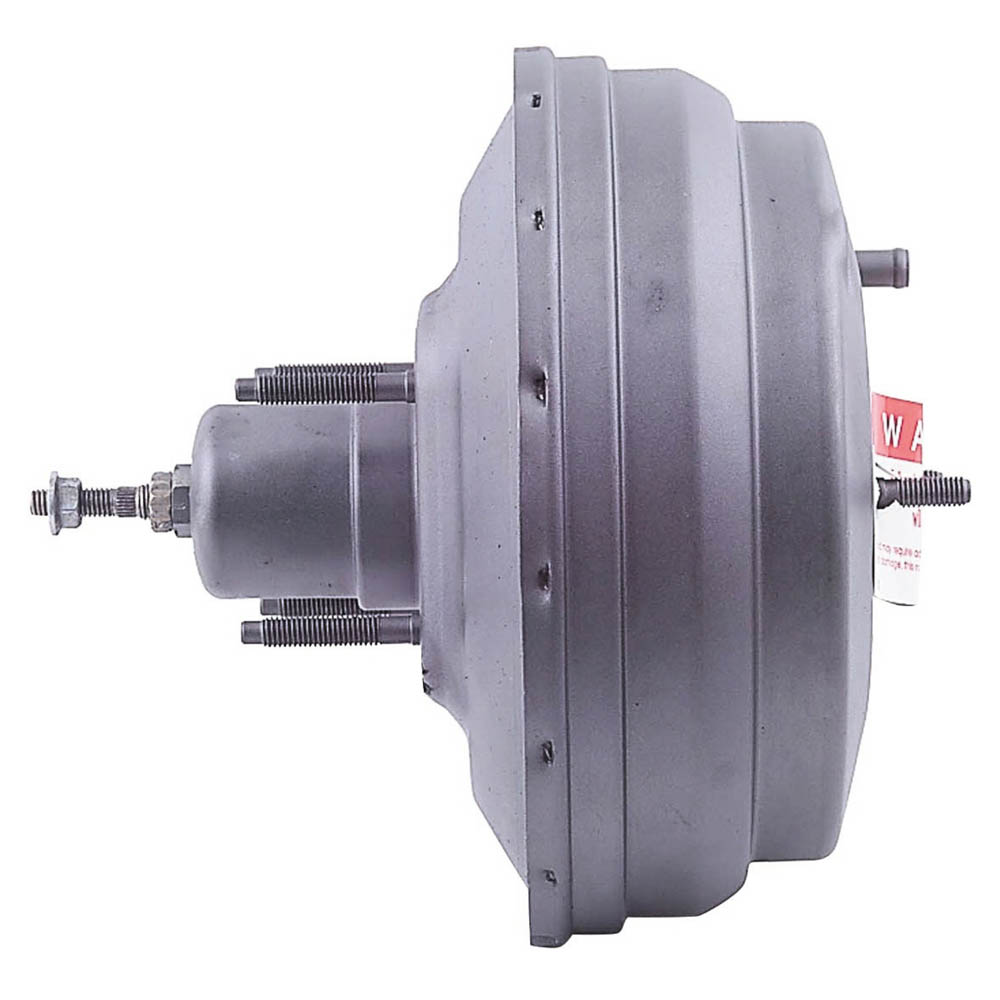 1998 Honda Civic Brake Booster