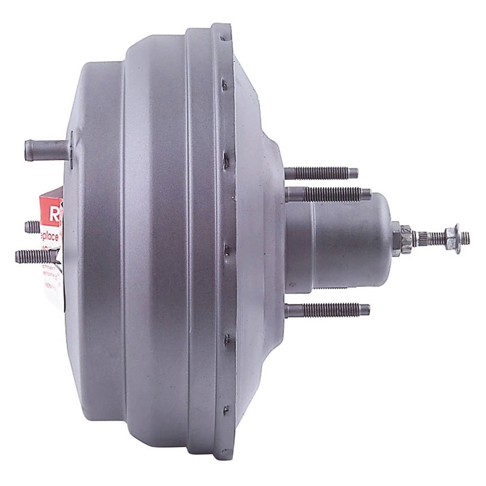1998 Honda Civic Brake Booster