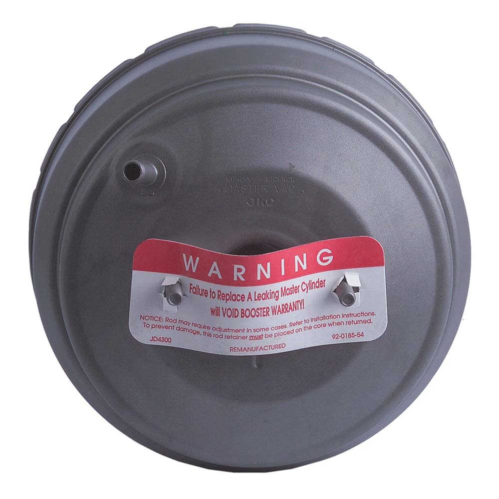 2000 Daewoo Leganza Brake Booster