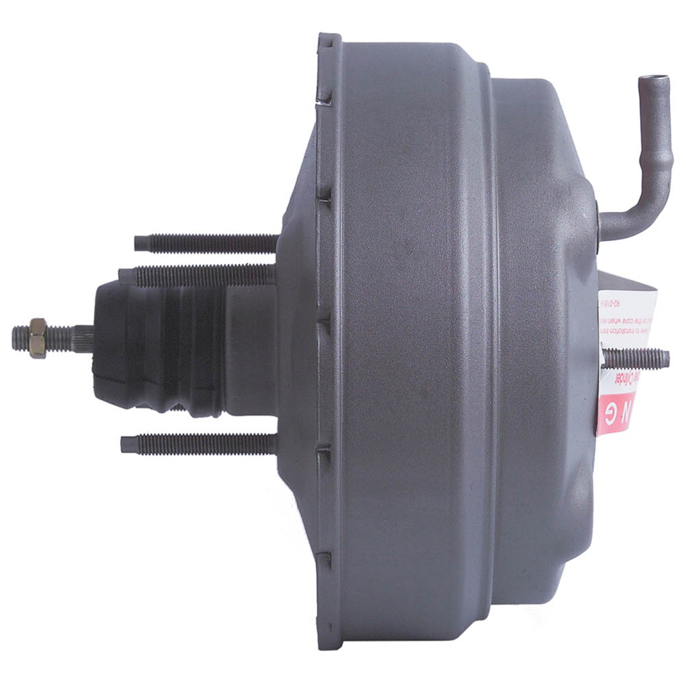 2004 Hyundai Elantra Brake Booster