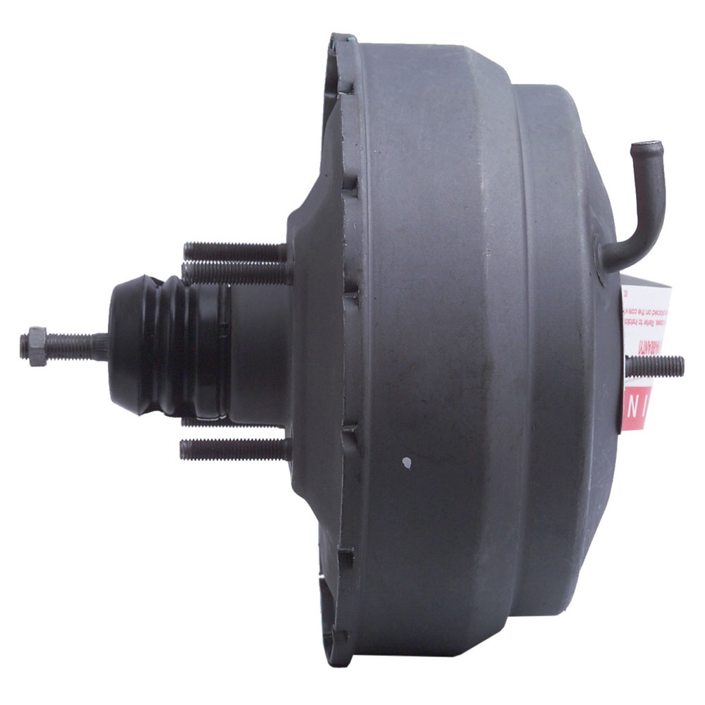 2003 Nissan Sentra Brake Booster