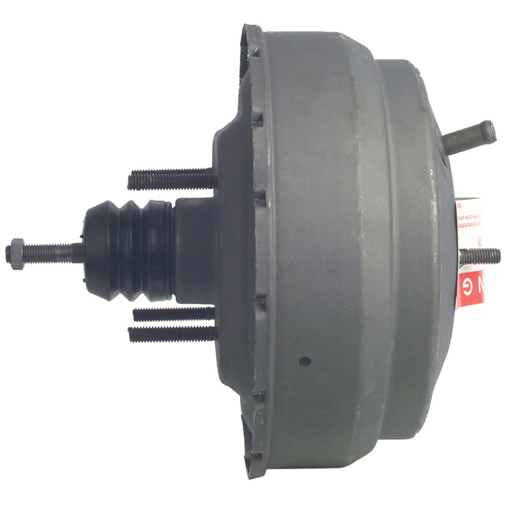 2007 Suzuki Forenza Brake Booster