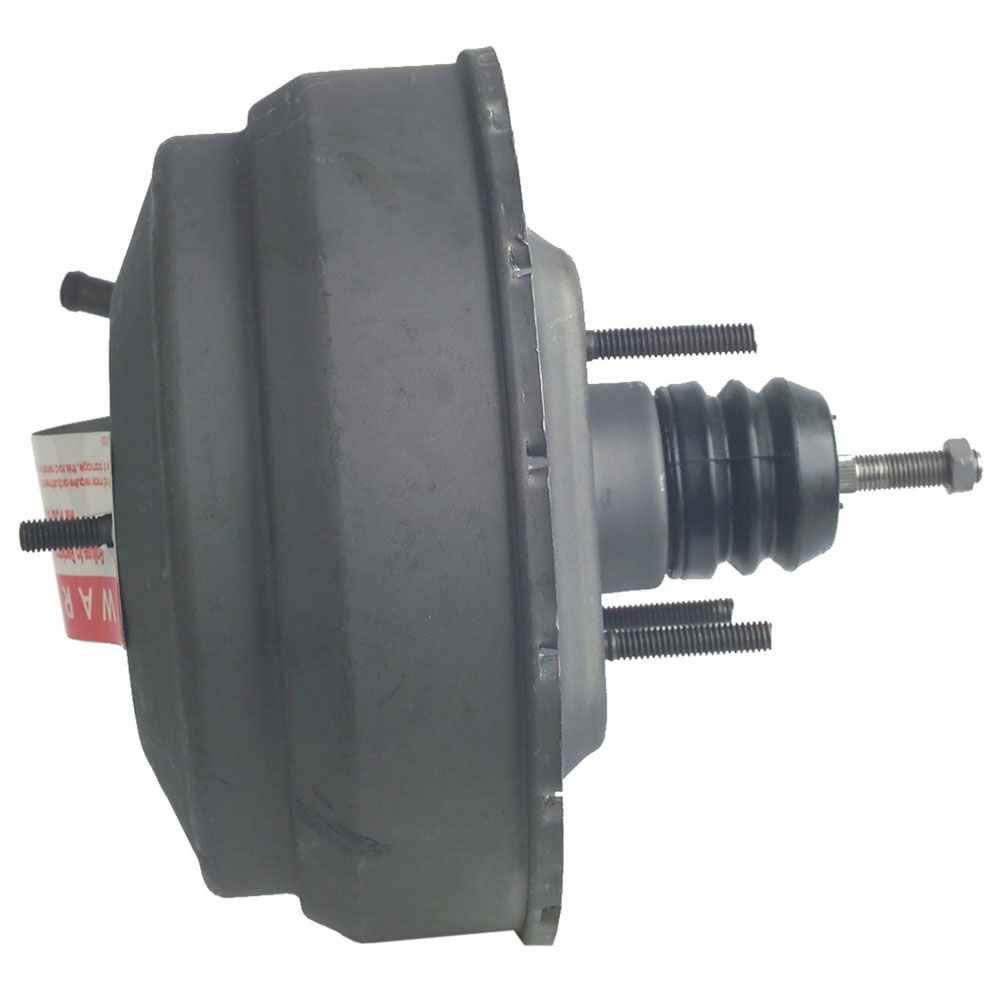 2007 Suzuki Forenza Brake Booster