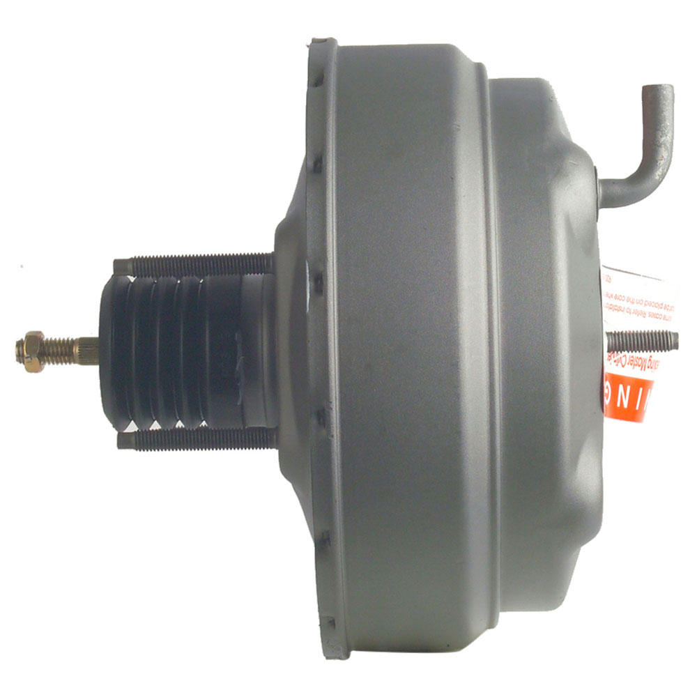 2007 Kia Spectra Brake Booster