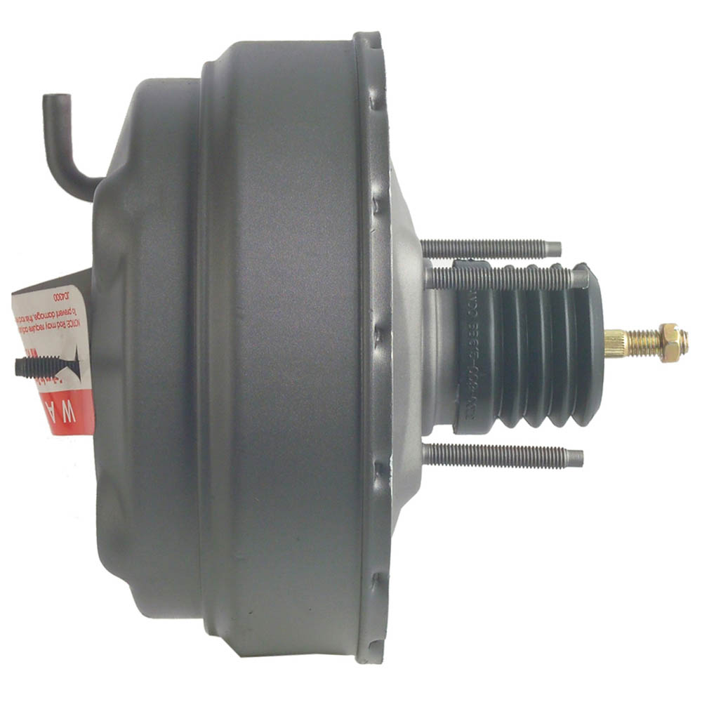 2007 Kia Spectra Brake Booster