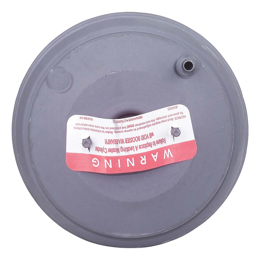 1996 Honda Civic Brake Booster