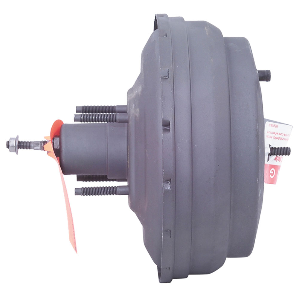 1996 Honda Civic Brake Booster