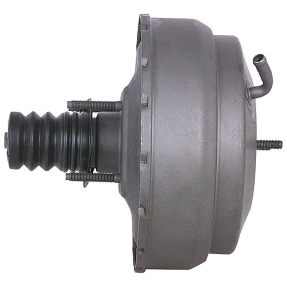 1990 Nissan Axxess Brake Booster