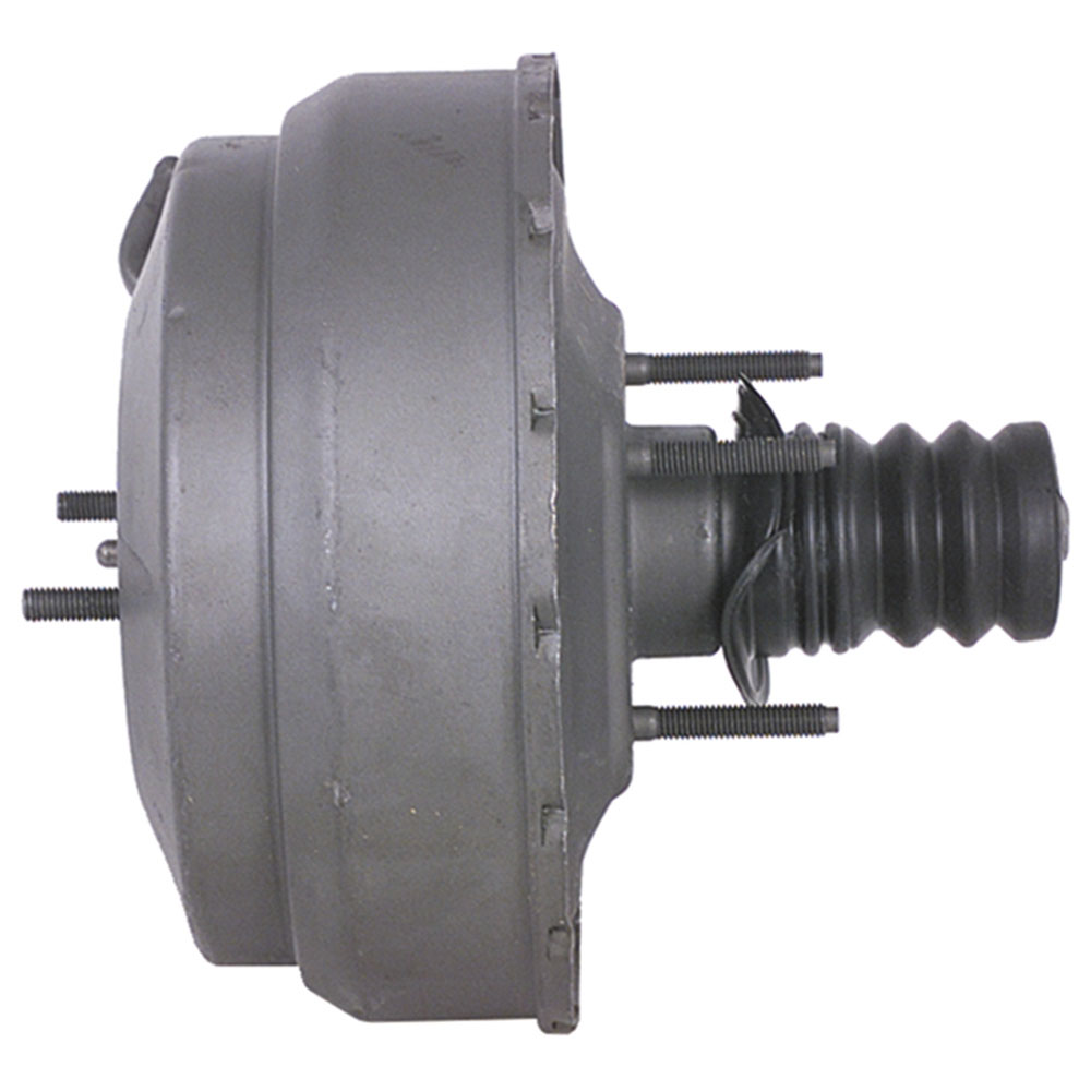 1990 Nissan Axxess Brake Booster