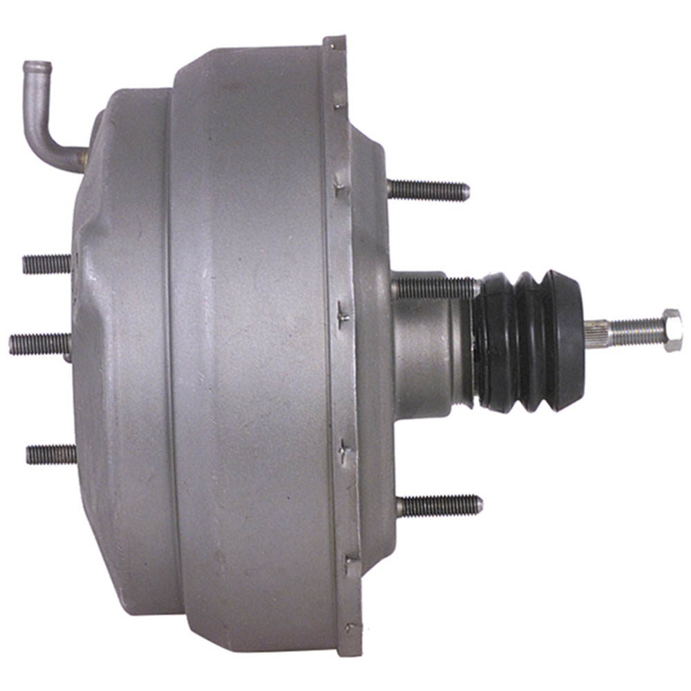 1994 Toyota Corolla Brake Booster