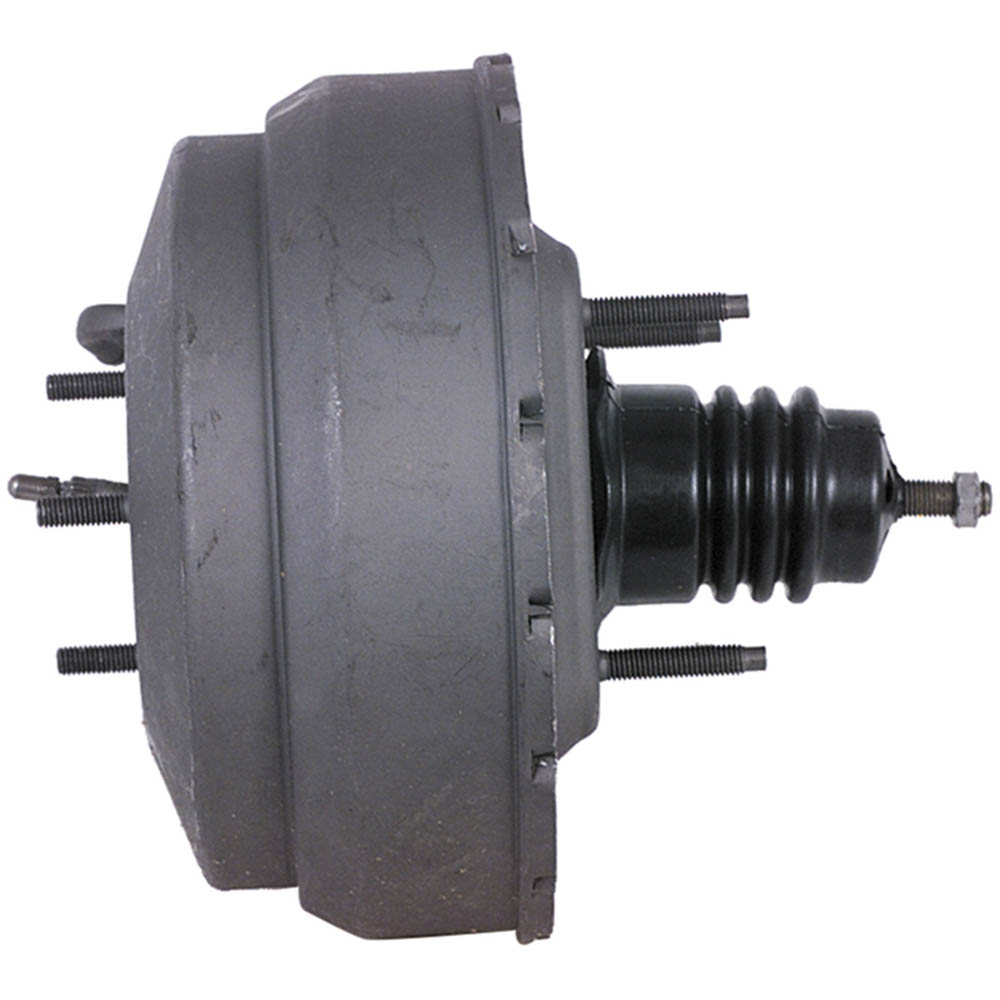 1987 Toyota Camry Brake Booster