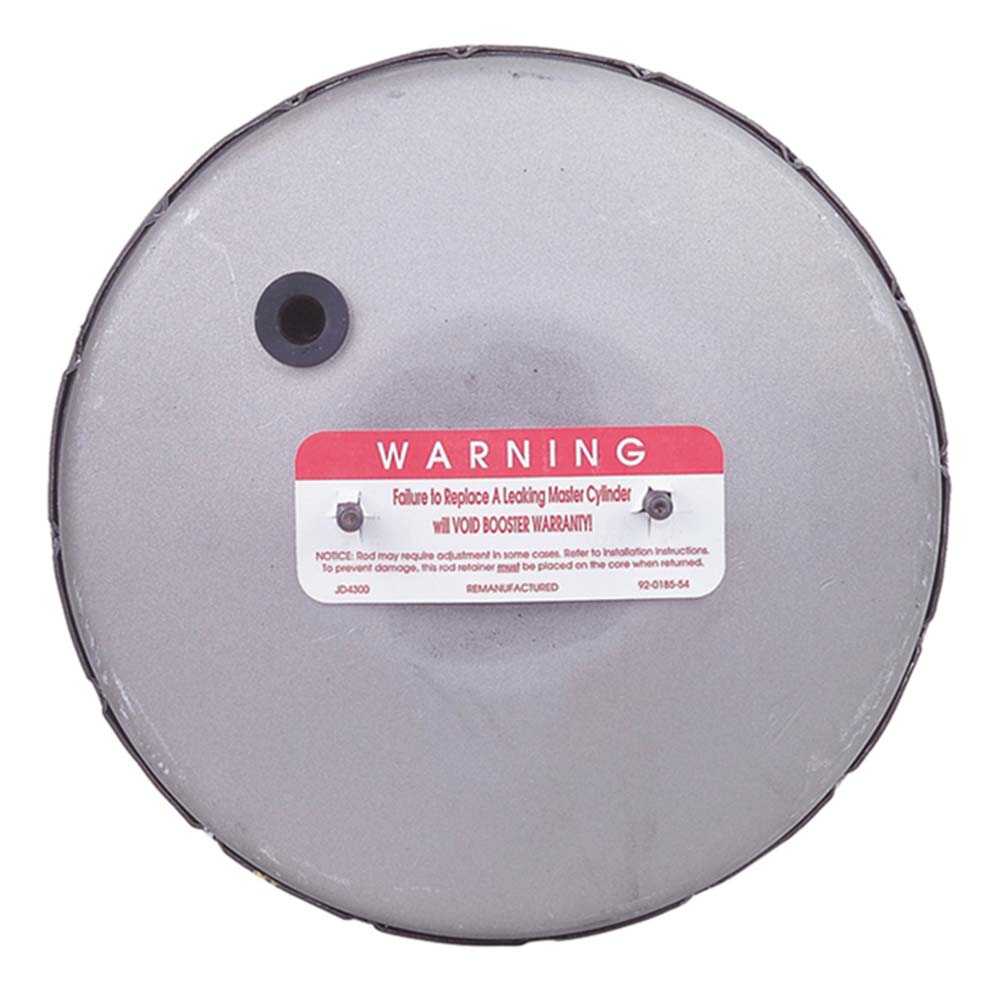2000 Bmw Z3 Brake Booster