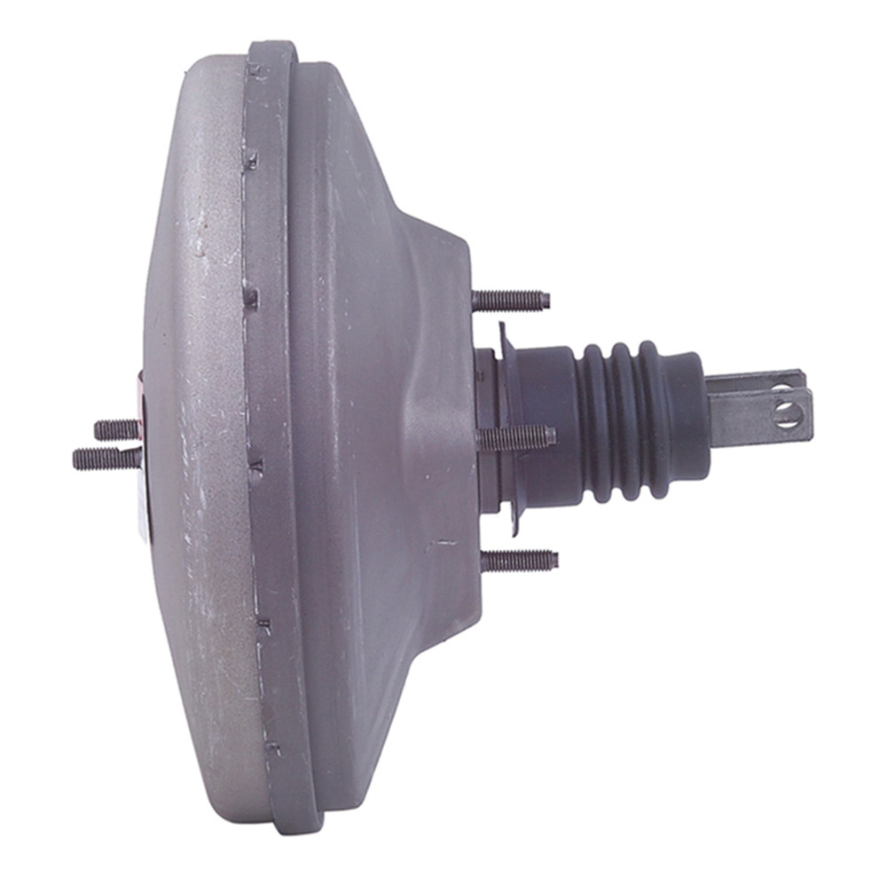 2000 Bmw Z3 Brake Booster