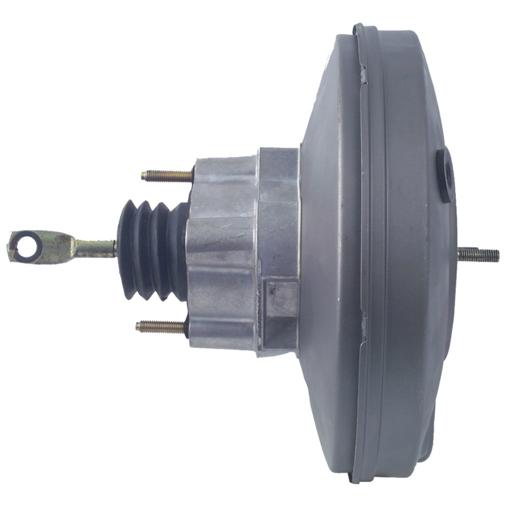2004 Mini Cooper Brake Booster