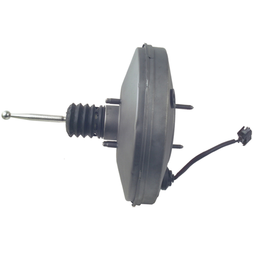 2001 Audi TT Brake Booster