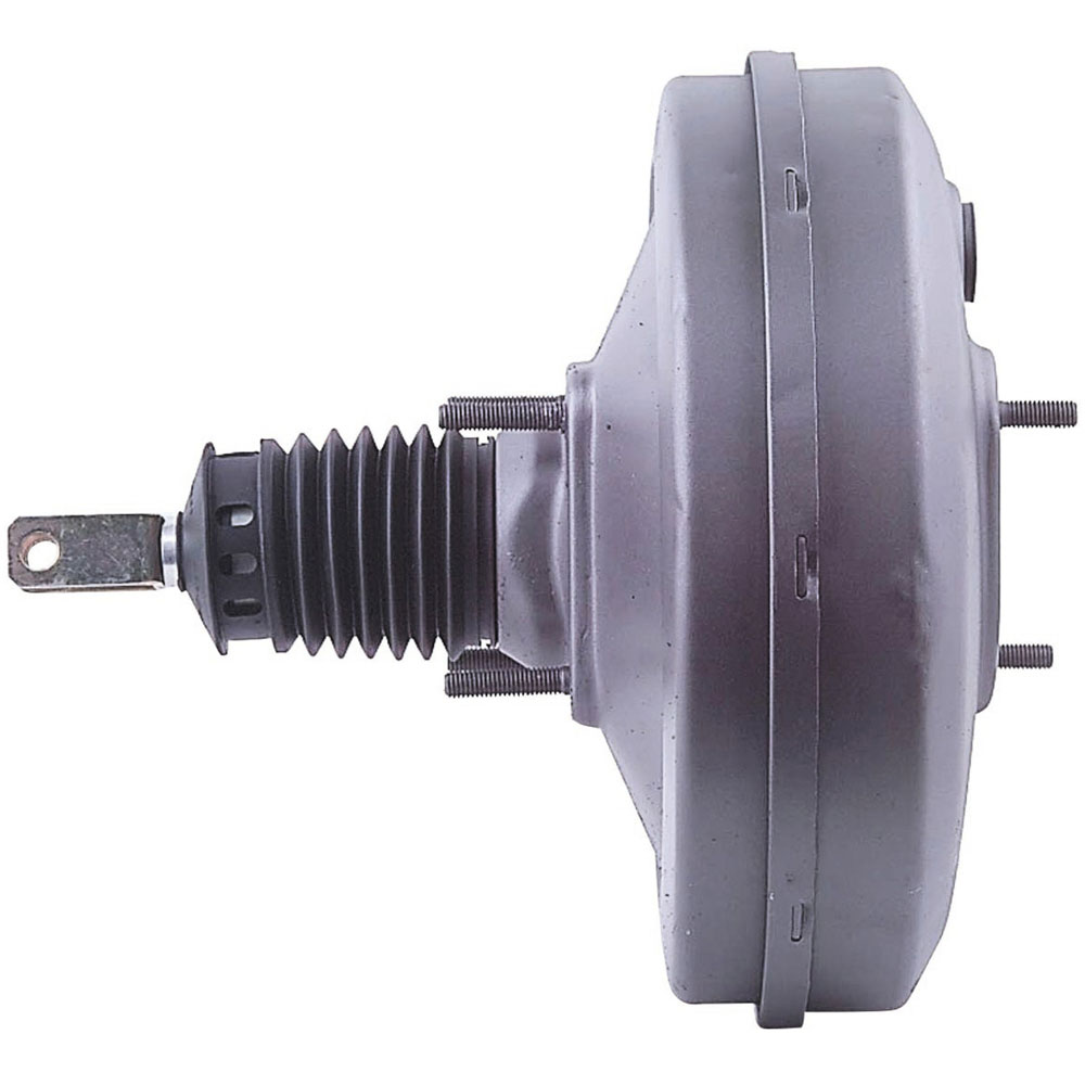 1996 Bmw 740iL Brake Booster