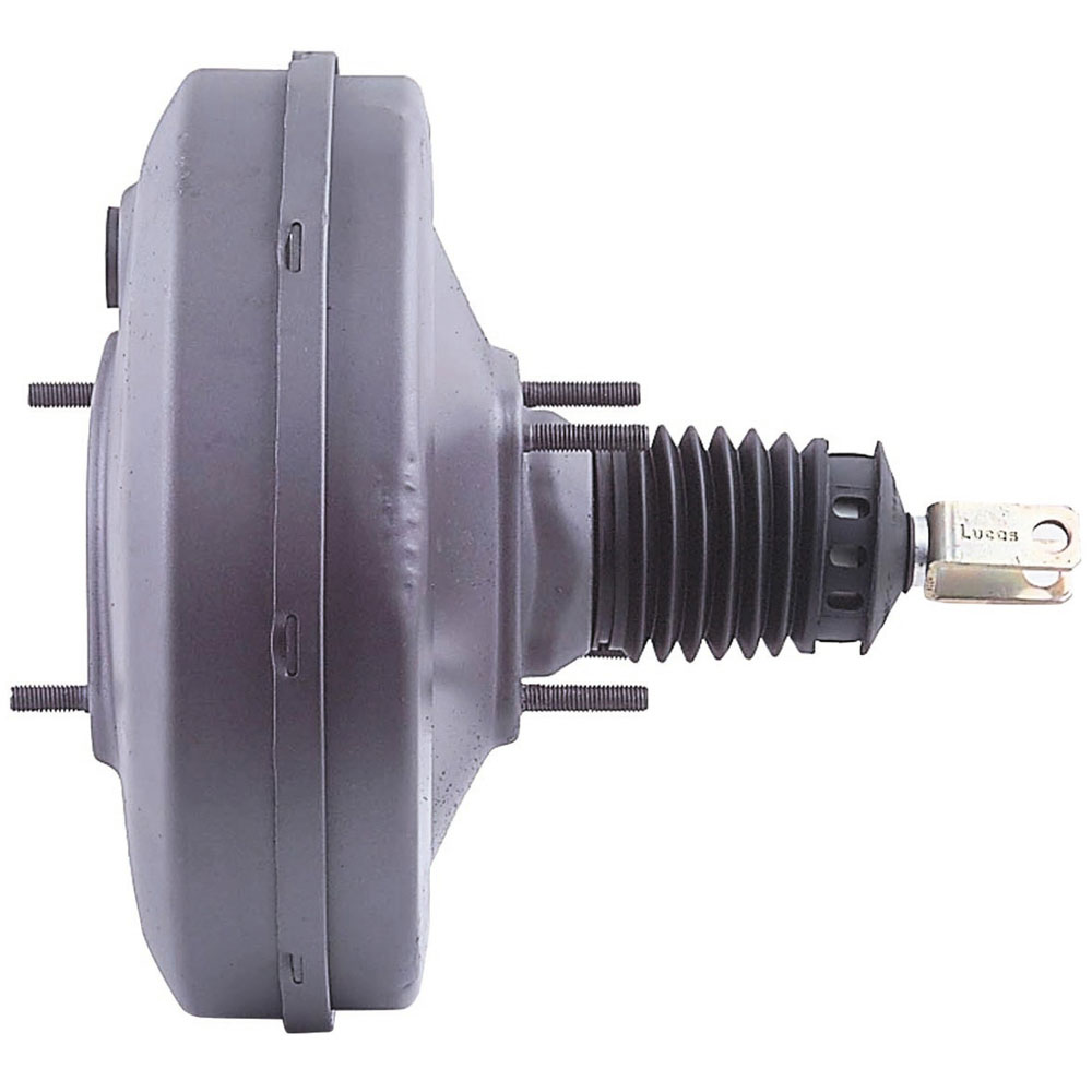 1996 Bmw 740iL Brake Booster