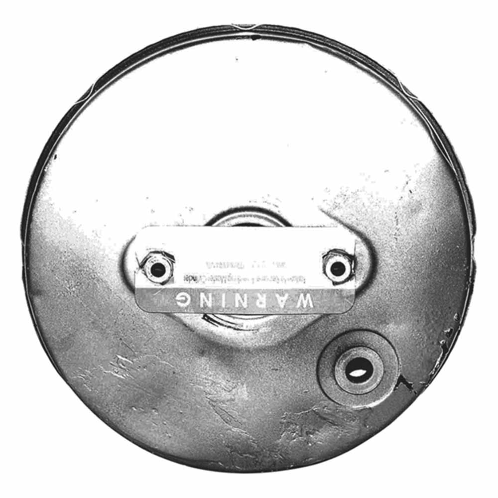 2003 Porsche Boxster Brake Booster