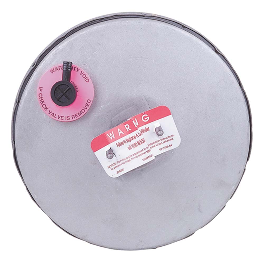 2000 Audi TT Brake Booster