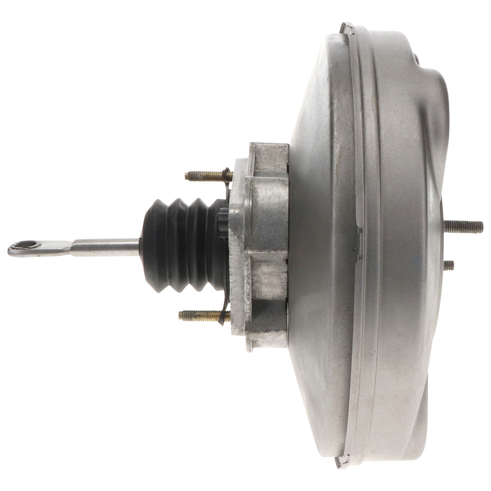 2004 Bmw M3 Brake Booster