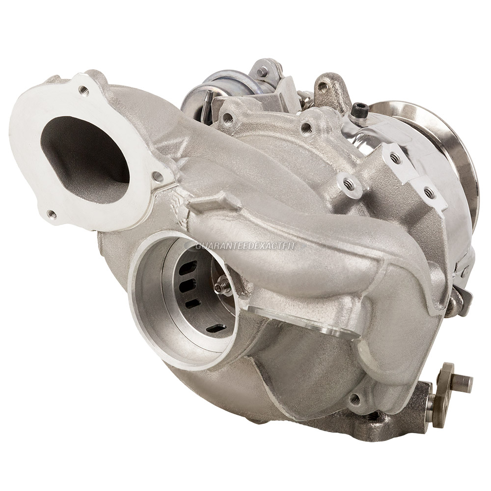 2011 Bmw X5 Turbocharger 3.0L Engine - Diesel - Low Pressure Turbo 40 ...